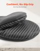 VEVOR Oven Mitts, Mini Oven Mitt Set with Non-Slip Silicone Strips, High Heat Resistant to 500Fahrenheit